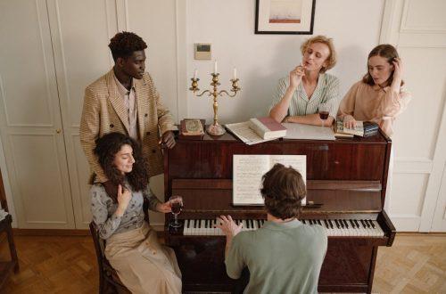 成人學鋼琴：開啟你的音樂旅程