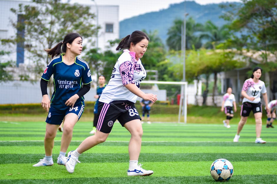 最新国际足球新闻：激励你掌握每个精彩瞬间