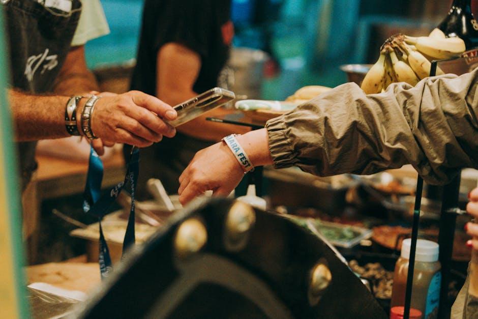 流動收款機的未來趨勢與應用價值