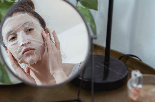 修護面膜的專業解析與效果評估