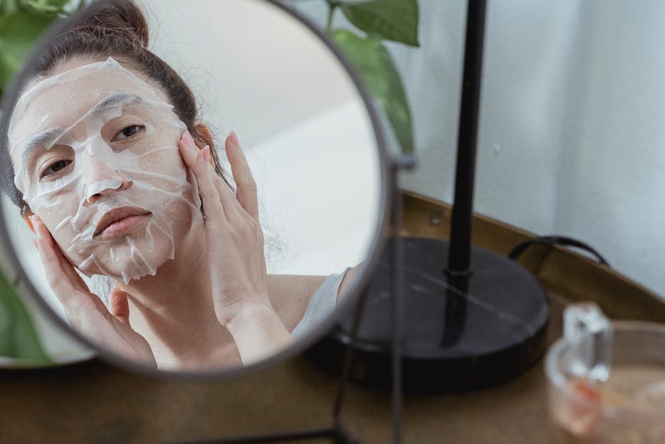 修護面膜的專業解析與效果評估