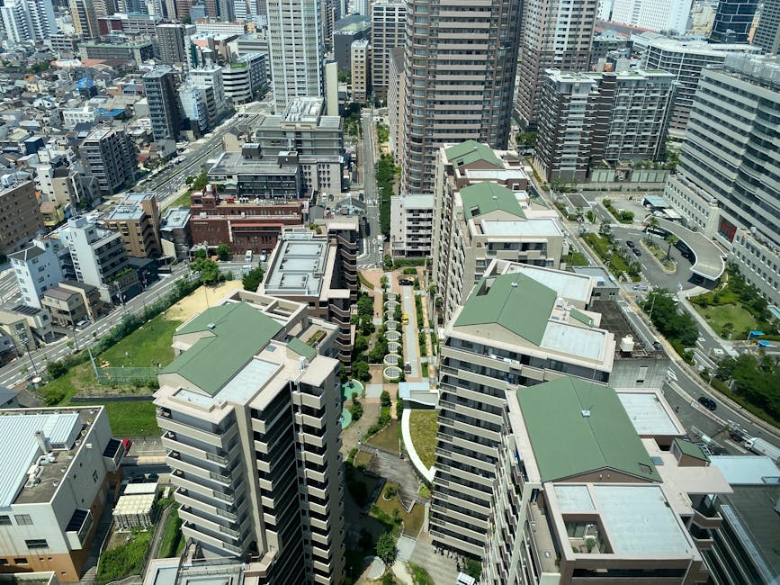 天台花園：綠色空間創造無限商機