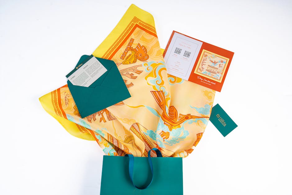 方巾的多重價值與應用：提升品牌形象的關鍵利器